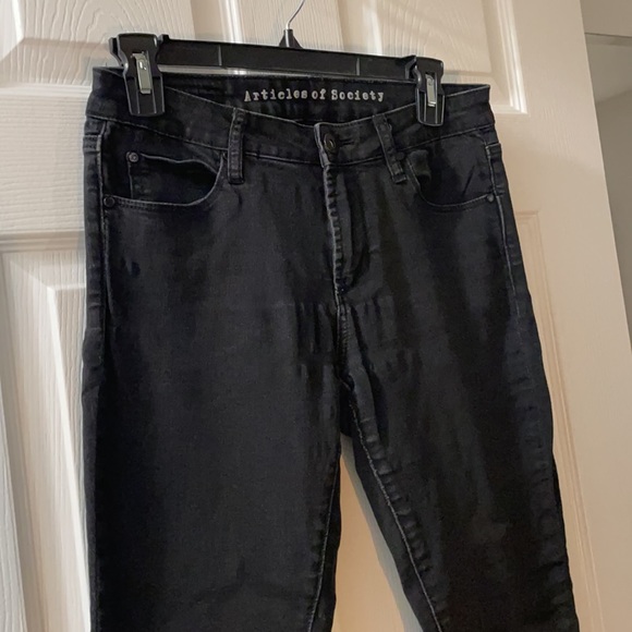 Articles of Society Black Jeans - Picture 4 of 9